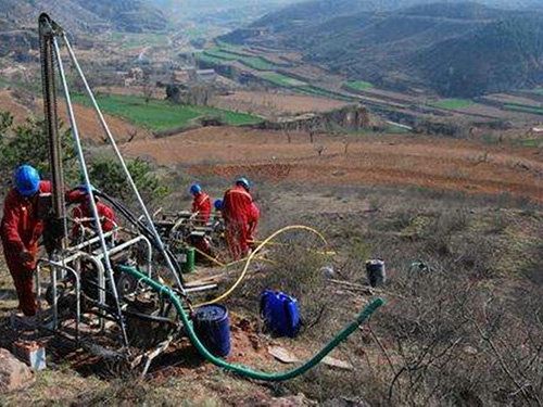 使用鉆井機打水井時需要注意什么？