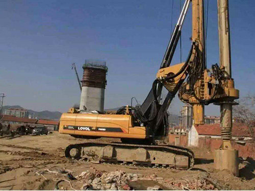 湖南打井公司為你介紹鉆井的施工步驟