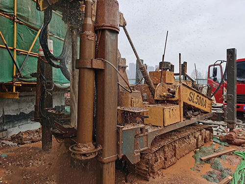 打井對地形的要求